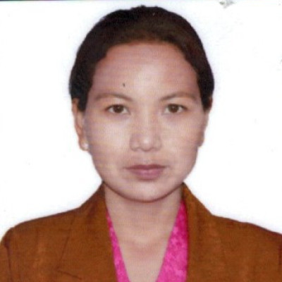 Chhiring Lhamu Lama (Tamang)