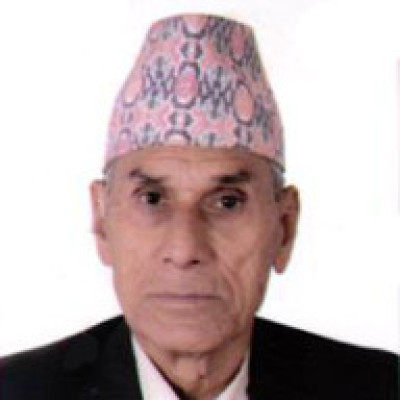 Nandal Lal Roka Chhetri