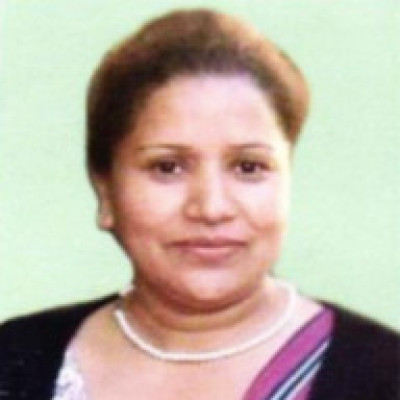 Parbati Kumari Bishunke