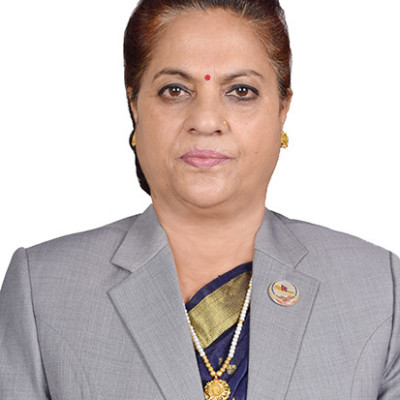 Pushpa Bhusal (Gautam)