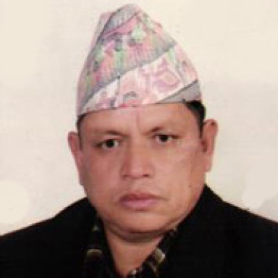 Bhupendra Bahadur Thapa