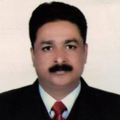 Bhumi Prasad Tripathi