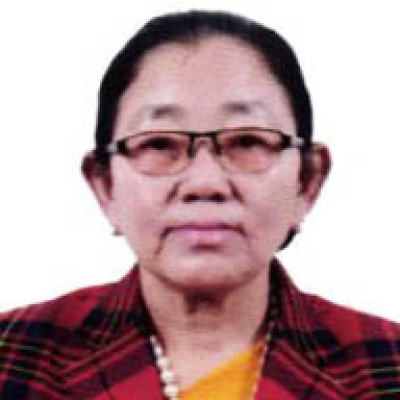 Mahendra Kumari Limbu