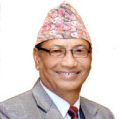 Rajendra Prasad Shrestha