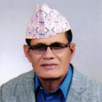 Ram Bahadur Bista