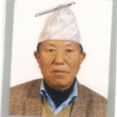 Lalkaji Gurung