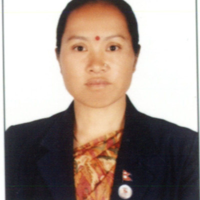 Shantimaya Tamang Pakhrin