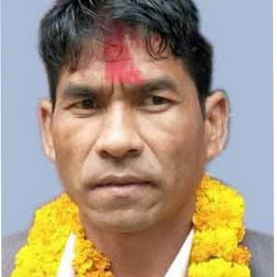 Santa Kumar Tharu