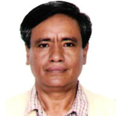 Surendra Kumar Karki