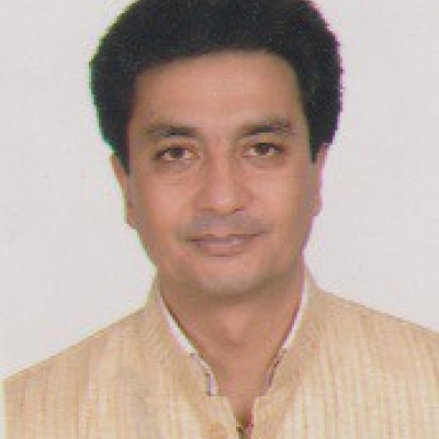 Udaya Shumsher J.B. Rana