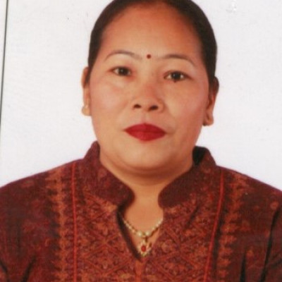 Urmila Majhi