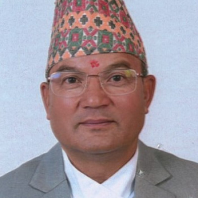 Yen Bahadur Shahi Thakuri