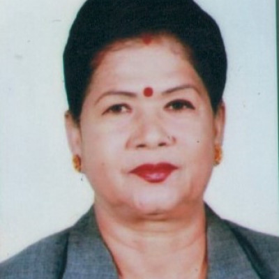 Kalpana Chaudhary