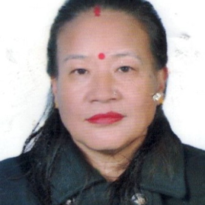 Kusumdevi Thapa