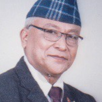 Krishna Gopal Shrestha