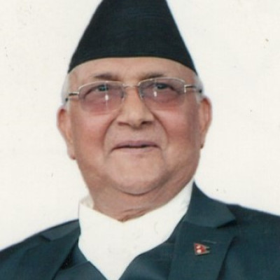 K. P. Sharma Oli