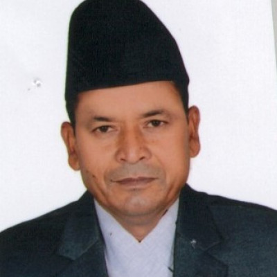 Chandra Bahadur Bishwakarma