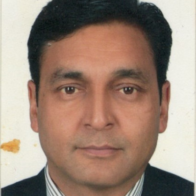 Top Bahadur Rayamajhi