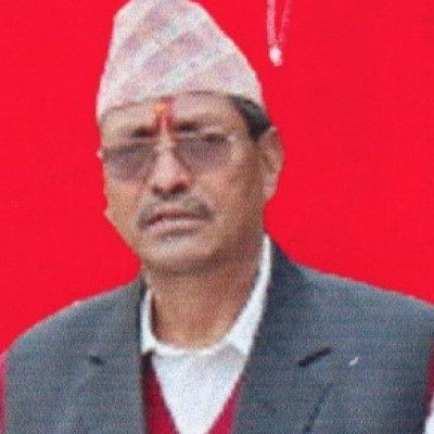 Dikpal Kumar Shahi