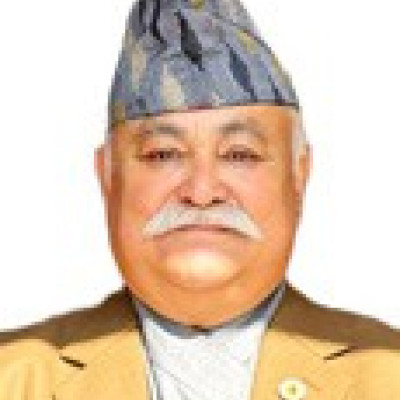 Dipak Bahadur Singh