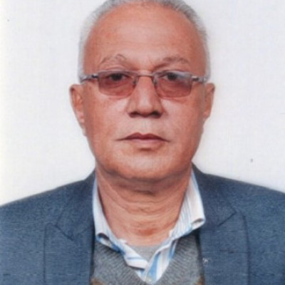 Deepak Karki