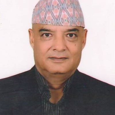 DhawalShumsher J.B. Rana