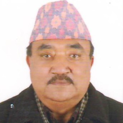 Dhurba Bahadur Pradhan