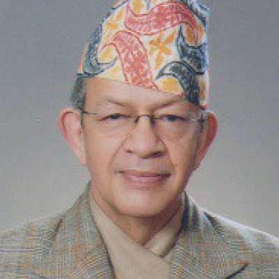 Pashupati Shumshera J.B.Rana