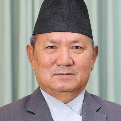 Prithvi Subba Gurung