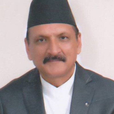 Prakash Sharan Mahat