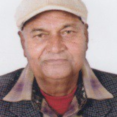 Mahendra Kumar Ray