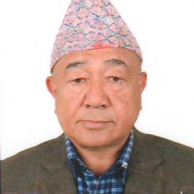 Mahesh Basnet