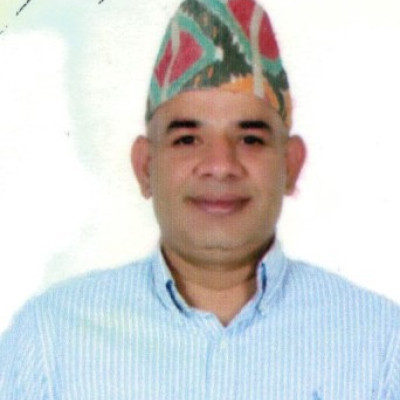 Mohan Acharya