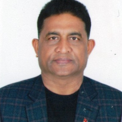 Raghubir Mahaseth