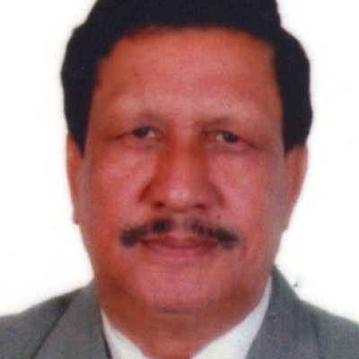 Rajendra Kumar K. C.