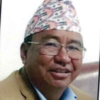 Rajendra Kumar Rai