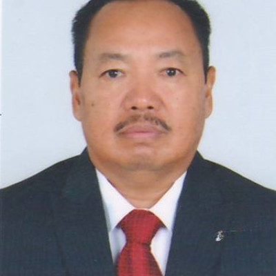 Lal Prasad Saawaa Limbu