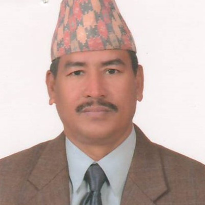 Lilanath Shrestha