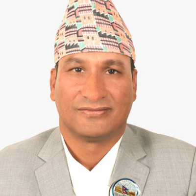 Shakti Bahadur Basnet