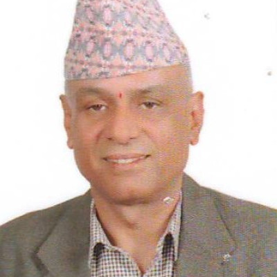 Shyam Kumar Ghimire