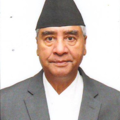 Sher Bahadur Deuba