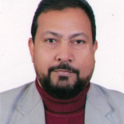 Saraj Ahmad Faruki