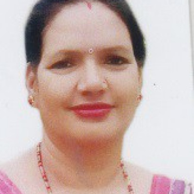 Sarita Bhusal