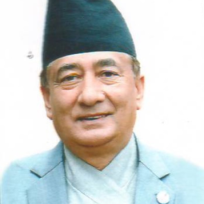 Gyanendra Bahadur Karki