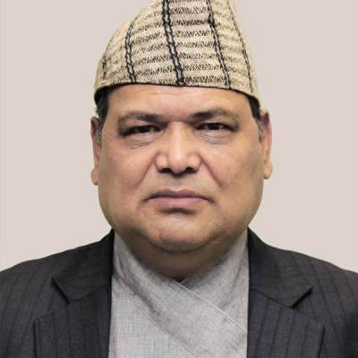 Krishna Bahadur Mahara