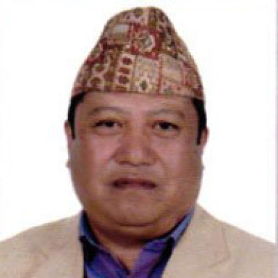 Krishna Bahadur Rai