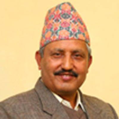 Giriraj Mani Pokharel